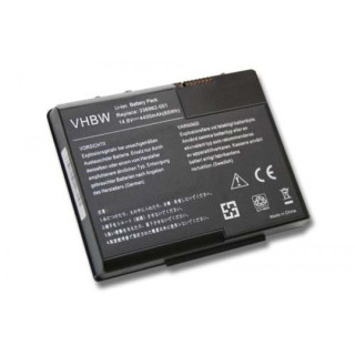 Baterie pro HP Compaq Business Notebook NX7000 / NX7010, 4400 mAh Baterie pro HP Compaq Business Notebook NX7000 / NX7010, 4400 mAh