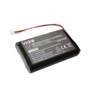 Baterie pro Logitech MX1000, 2000 mAh Baterie pro Logitech MX1000, 2000 mAh