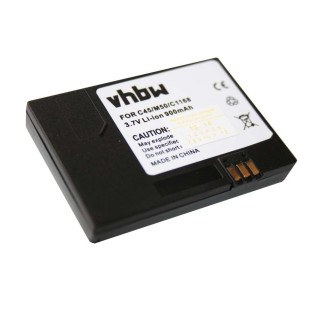 Baterie pro Siemens C45 / A50 / M50, 900 mAh Baterie pro Siemens C45 / A50 / M50, 900 mAh