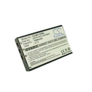 Baterie pro Symbol MC1000 / Intermec CK1, 1800 mAh