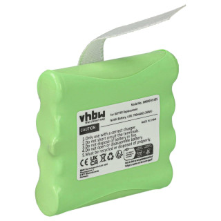 Baterie pro Midland LXT210 / LXT320 / LXT440, 700 mAh