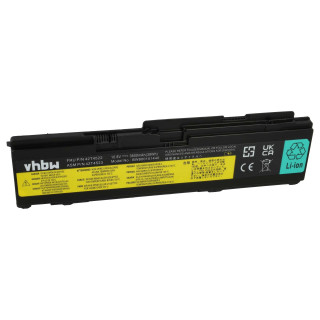 Baterie pro Lenovo Thinkpad X300 / X301, 3600 mAh