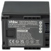 Baterie BP-819 / BP-827 pro Canon Legria HF-10 / HF-G10 / HF-S10, 1600 mAh