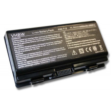 Baterie pro Asus X51 / X53 / T12 / A32, 4400 mAh Baterie pro Asus X51 / X53 / T12 / A32, 4400 mAh