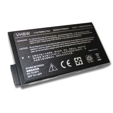Baterie pro HP Compaq Business Notebook NC6000 / NW8000 / NX5000, 14.4 V, 4400 mAh Baterie pro HP Compaq Business Notebook NC6000 / NW8000 / NX5000, 14.4 V, 4400 mAh