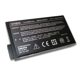 Baterie pro HP Compaq Business Notebook NC6000 / NW8000 / NX5000, 14.4 V, 4400 mAh Baterie pro HP Compaq Business Notebook NC6000 / NW8000 / NX5000, 14.4 V, 4400 mAh