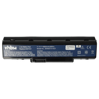 Baterie pro Acer Aspire 2930 / 4530 / 4930 / 5740, 8800 mAh Baterie pro Acer Aspire 2930 / 4530 / 4930 / 5740, 8800 mAh