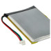 Baterie pro Garmin Nüvi 200 / 465 / 780 / 1400 / 1690, 1250 mAh Baterie pro Garmin Nüvi 200 / 465 / 780 / 1400 / 1690, 1250 mAh