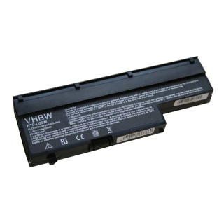 Baterie pro Medion MD97007 / MD97110 / P6611 / P6620, 4400 mAh Baterie pro Medion MD97007 / MD97110 / P6611 / P6620, 4400 mAh