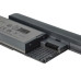 Baterie pro Dell Latitude D620 / D630 / D640, 6600 mAh Baterie pro Dell Latitude D620 / D630 / D640, 6600 mAh