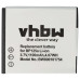 Baterie BP125A pro Samsung HMX-M20 / HMX-Q10 / HMX-T10, 1100 mAh Baterie BP125A pro Samsung HMX-M20 / HMX-Q10 / HMX-T10, 1100 mAh