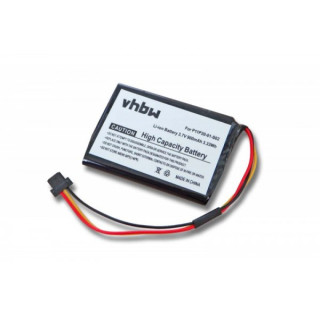 Baterie pro TomTom One V4, 900 mAh Baterie pro TomTom One V4, 900 mAh