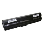 Baterie pro Asus Eee PC 1201, 4400 mAh Baterie pro Asus Eee PC 1201, 4400 mAh