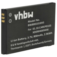 Baterie pro Doro PhoneEasy 338 / 342 / 345 / 505, 800 mAh Baterie pro Doro PhoneEasy 338 / 342 / 345 / 505, 800 mAh