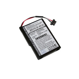 Baterie pro Mitac Mio V505 TV / V735 TV, 1100 mAh Baterie pro Mitac Mio V505 TV / V735 TV, 1100 mAh