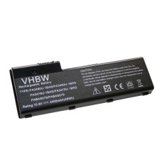 Baterie pro Toshiba Satellite P100 / P105, 4400 mAh