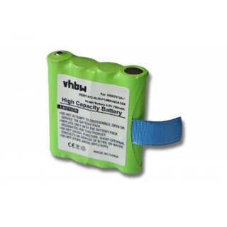 Baterie pro Motorola TLKR-T3 / TLKR-T4 / TLKR-T5, 700 mAh Baterie pro Motorola TLKR-T3 / TLKR-T4 / TLKR-T5, 700 mAh