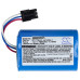 Baterie pro Zebra MZ220 / MZ230 / MZ320, 1500 mAh Baterie pro Zebra MZ220 / MZ230 / MZ320, 1500 mAh
