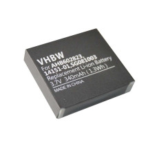 Baterie pro Jabra 9120 / 9125, 340 mAh