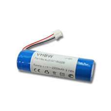 Baterie pro Philips Pronto TSU-9600, 2200 mAh