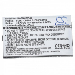 Baterie pro Sonos 200 / CB200 / CR200, 2000 mAh