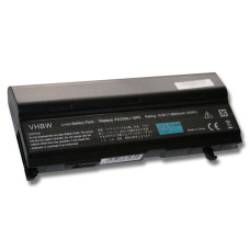Baterie pro Toshiba Satellite A80 / A85 / A100 / A115 / M50 / M115, 8800 mAh Baterie pro Toshiba Satellite A80 / A85 / A100 / A115 / M50 / M115, 8800 mAh