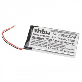 Baterie pro Harman Kardon GPS-500, 1500 mAh Baterie pro Harman Kardon GPS-500, 1500 mAh