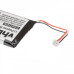 Baterie pro Harman Kardon GPS-500, 1500 mAh Baterie pro Harman Kardon GPS-500, 1500 mAh