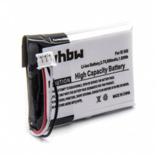Baterie pro Philips ID 555, 500 mAh Baterie pro Philips ID 555, 500 mAh