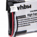 Baterie pro Philips ID 555, 500 mAh
