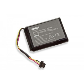 Baterie pro TomTom Quanta, 1100 mAh