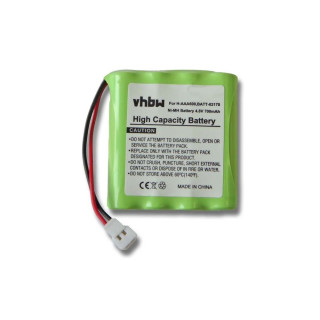 Baterie pro Philips Babyphone SBC-SC468 / SBC-SC486, 700 mAh Baterie pro Philips Babyphone SBC-SC468 / SBC-SC486, 700 mAh