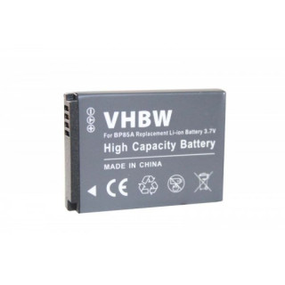 Baterie BP85A pro Samsung PL210 / SH100 / ST200F / WB210, 700 mAh Baterie BP85A pro Samsung PL210 / SH100 / ST200F / WB210, 700 mAh
