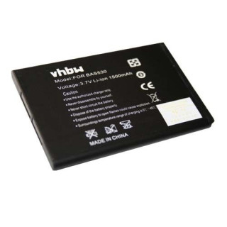 Baterie pro HTC Desire S, 1600 mAh