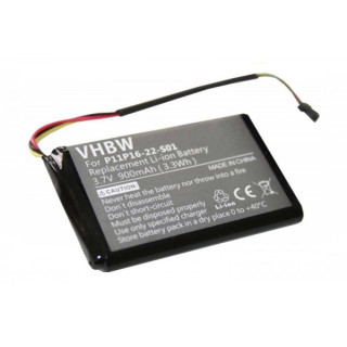 Baterie pro TomTom Start XL, 900 mAh Baterie pro TomTom Start XL, 900 mAh