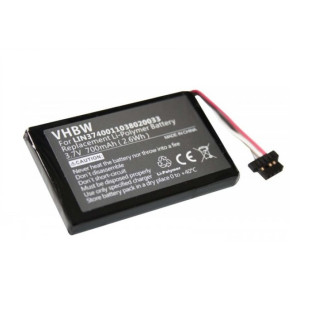 Baterie pro Navigon 20 Easy / 20 Plus, 700 mAh Baterie pro Navigon 20 Easy / 20 Plus, 700 mAh
