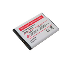 Baterie pro Alcatel OT-280 / OT-363 / OT-505 / OT-708, 600 mAh Baterie pro Alcatel OT-280 / OT-363 / OT-505 / OT-708, 600 mAh