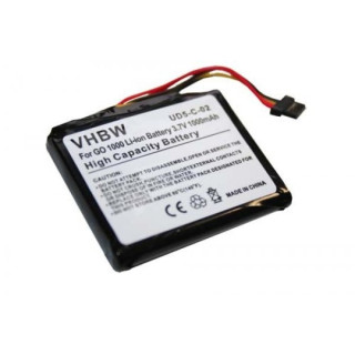 Baterie pro TomTom Go 2435 / 2535, 1000 mAh Baterie pro TomTom Go 2435 / 2535, 1000 mAh