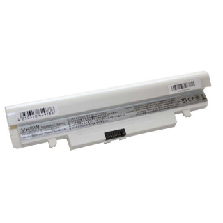 Baterie pro Samsung N148 / N150, bíláa, 4400 mAh Baterie pro Samsung N148 / N150, bíláa, 4400 mAh