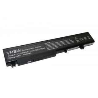 Baterie pro Dell Vostro 1710 / 1720, 14.8 V, 4400 mAh Baterie pro Dell Vostro 1710 / 1720, 14.8 V, 4400 mAh