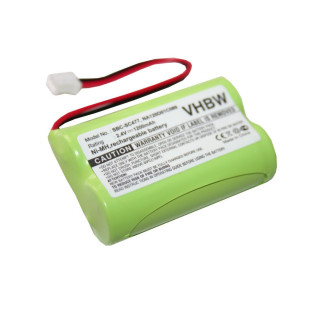 Baterie pro Philips Babyphone SBC-SC466 / SBC-SC477 / SBC-SC484 / SBC-SC487,1200 mAh Baterie pro Philips Babyphone SBC-SC466 / SBC-SC477 / SBC-SC484 / SBC-SC487,1200 mAh