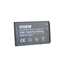 Baterie PX1685 pro Toshiba Camileo S20 / S40 / S45, 1100 mAh Baterie PX1685 pro Toshiba Camileo S20 / S40 / S45, 1100 mAh