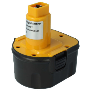 Baterie pro DeWalt DE9071 / DE9074 / DE9075, 12 V, 2.0 Ah Baterie pro DeWalt DE9071 / DE9074 / DE9075, 12 V, 2.0 Ah