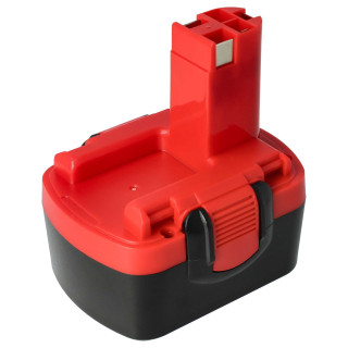 Baterie pro Bosch BAT038 / BAT040 / BAT041, 14.4 V, 1.5 Ah