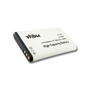 Baterie PX1728 pro Toshiba Camileo B10 / P100, 1200 mAh Baterie PX1728 pro Toshiba Camileo B10 / P100, 1200 mAh