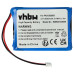 Baterie pro Ascom D41 / D43 / Avaya 3720 DECT, 650 mAh Baterie pro Ascom D41 / D43 / Avaya 3720 DECT, 650 mAh