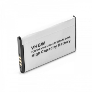 Baterie pro Swissvoice ePure, 650 mAh