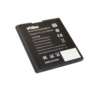 Baterie pro Huawei Boulder / C6110 / C6200 / C8300, 1100 mAh