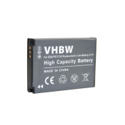 Baterie PX1733 pro Toshiba Camileo S30 / S30 HD, 1000 mAh Baterie PX1733 pro Toshiba Camileo S30 / S30 HD, 1000 mAh