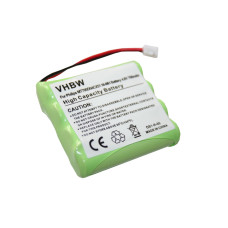 Baterie pro Philips Avent SCD468 / SCD481 / SCD486, 700 mAh Baterie pro Philips Avent SCD468 / SCD481 / SCD486, 700 mAh